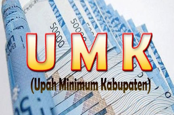 Dewan Pengupahan Usulkan UMK Bojonegoro Rp1.858.613,22 pada 2019